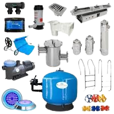 Sauna Equipment