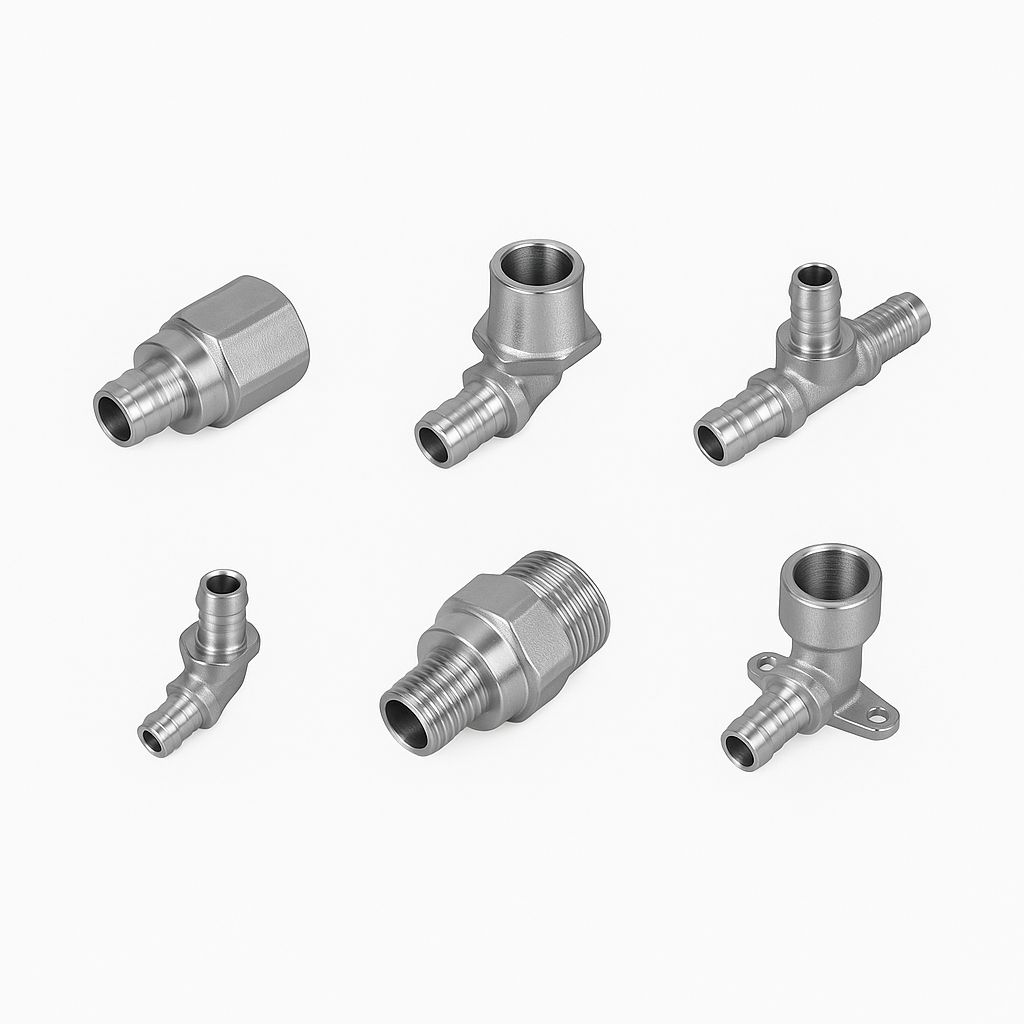 Coupling Fittings