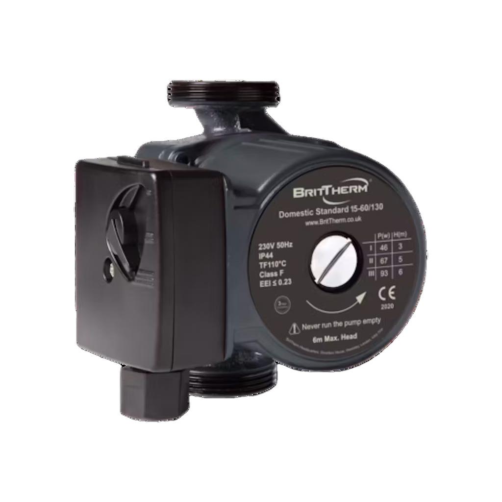 What Is a Central Heating Water Pump?