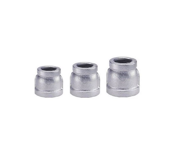 zinc butt weld reducer