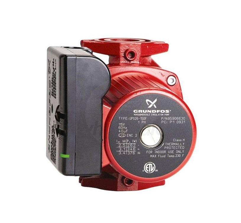 circulation pump