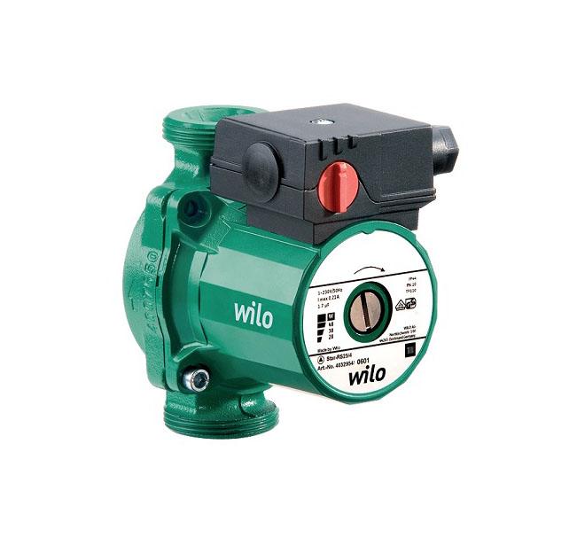 Wilo pump