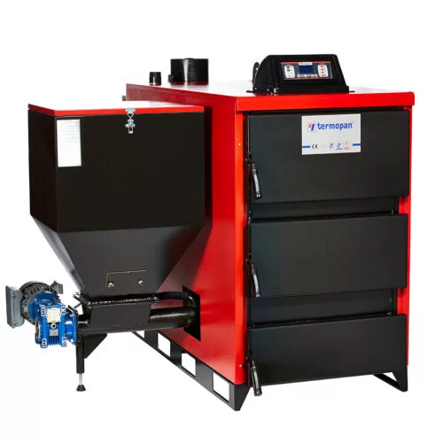 Automatic Heating Boiler