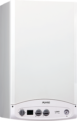 Iranian Simple Heating Boiler
