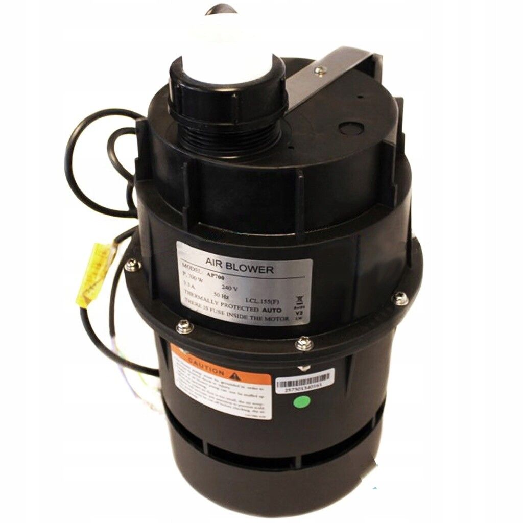 hot tub air pump