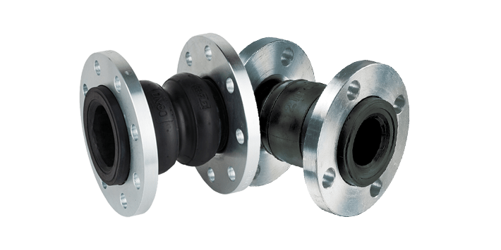 Double Sphere Expansion Joint