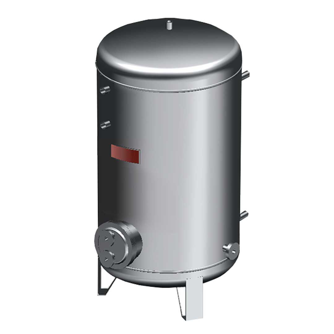 Coil Tank