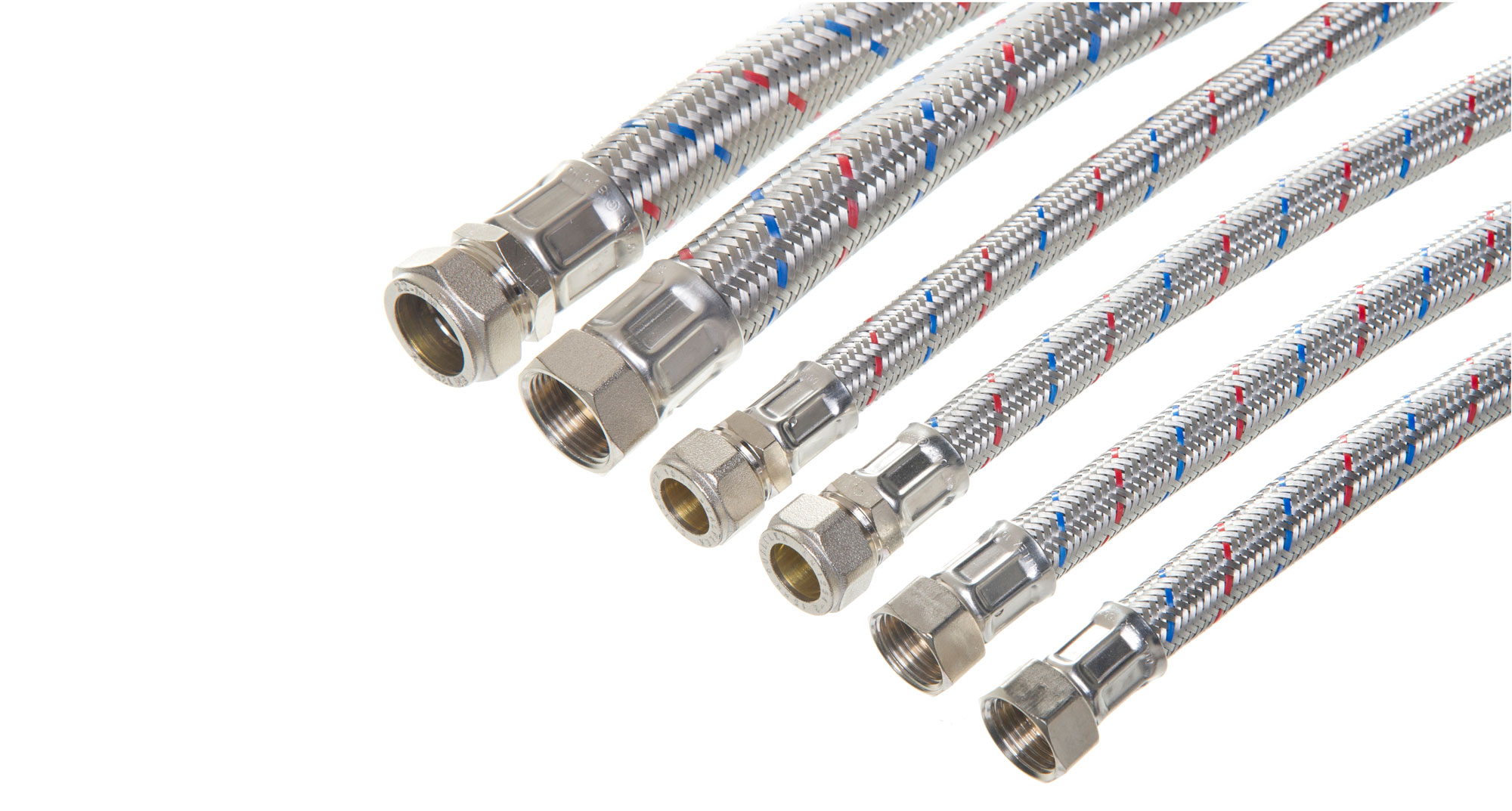 Fan coil hose