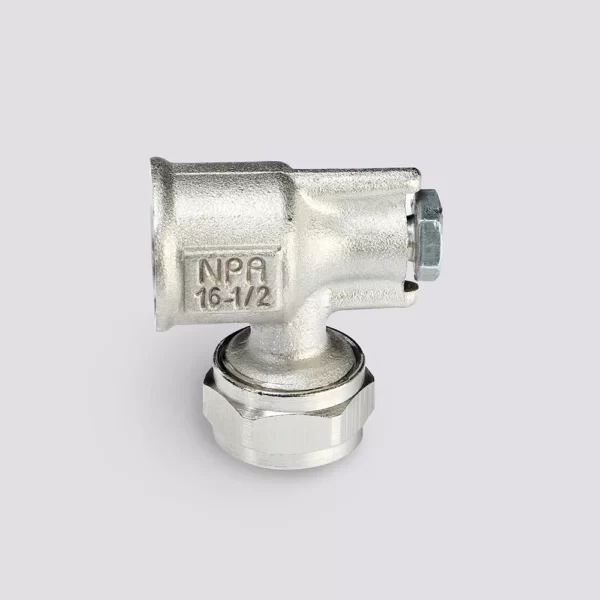 Coupling FT Elbow (Wall Type)