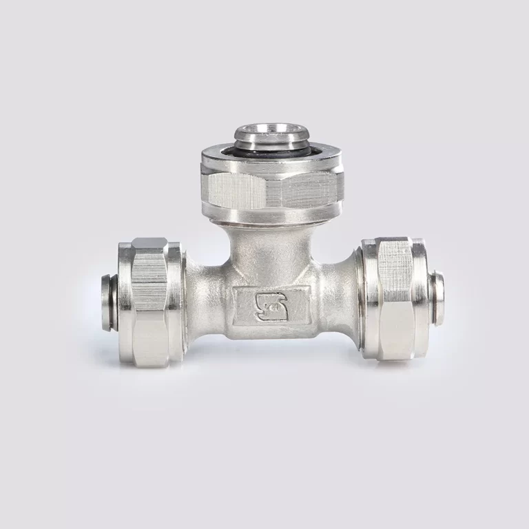 Coupling Tee image 1